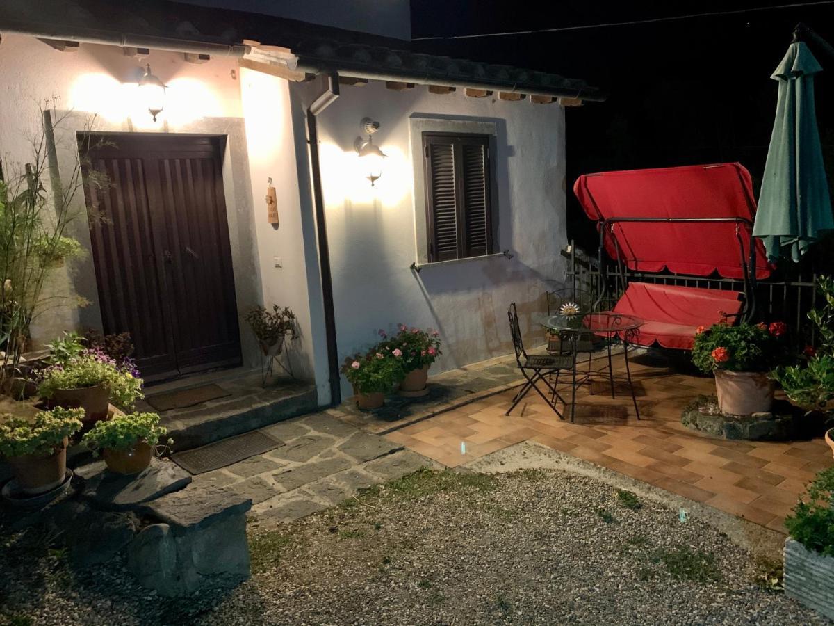 Antico Fienile Βίλα Celleno Εξωτερικό φωτογραφία