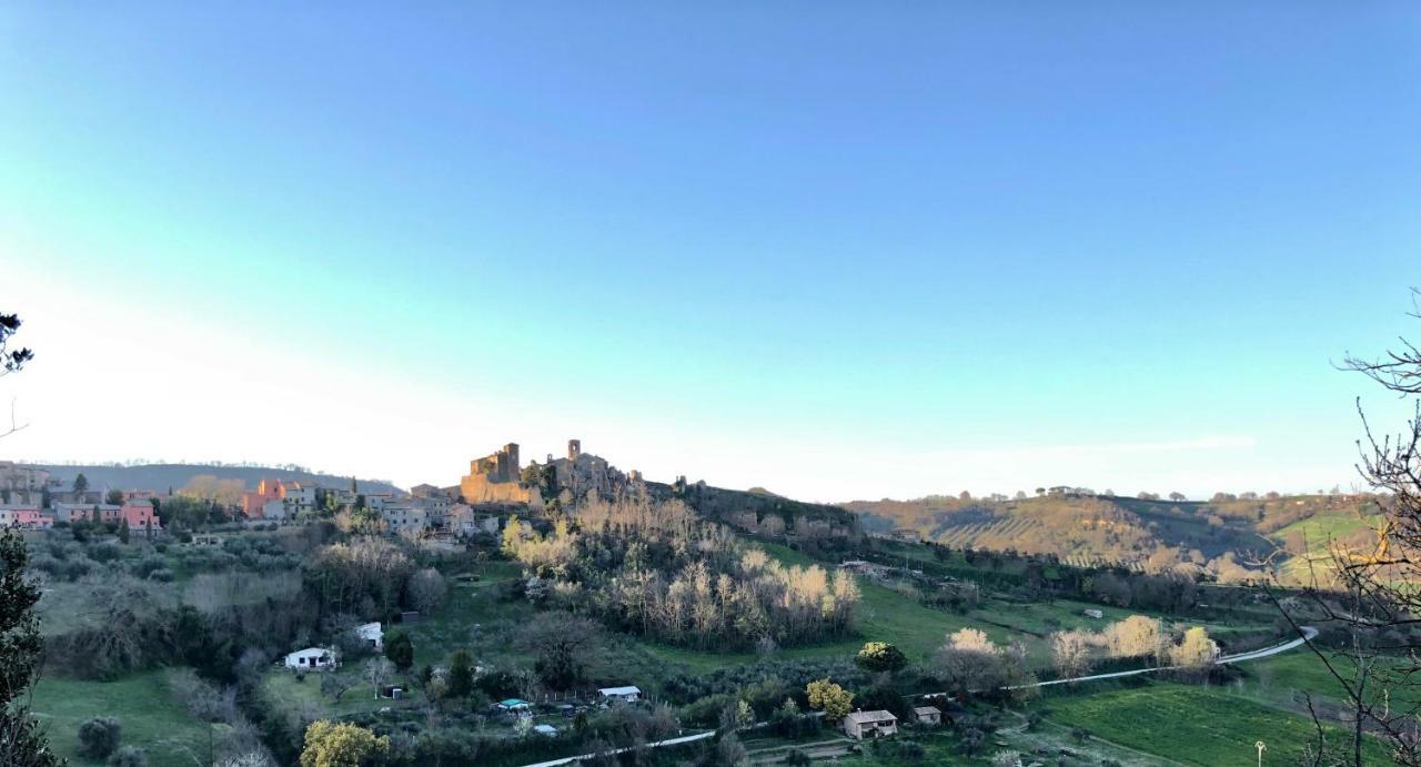 Antico Fienile Βίλα Celleno Εξωτερικό φωτογραφία